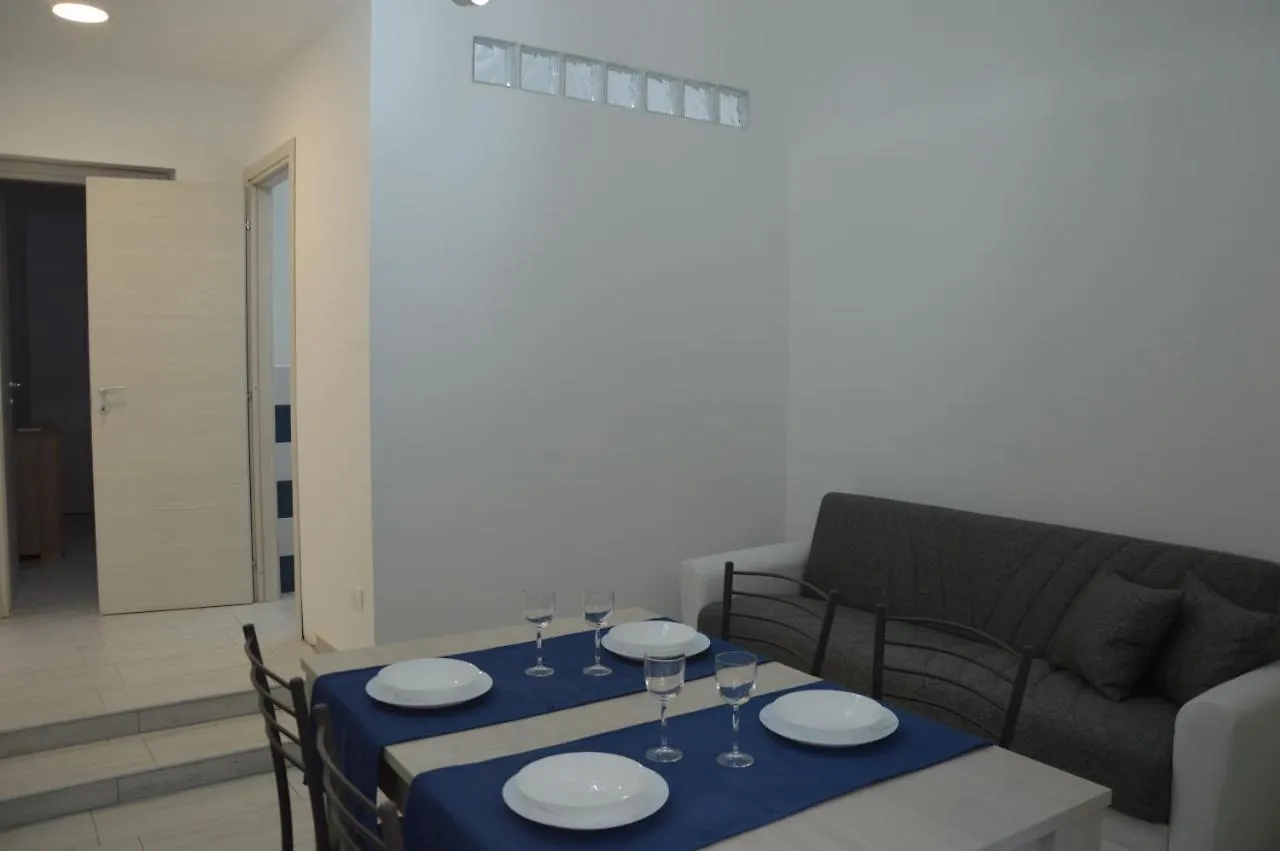 Vila Borgo Samperi Katánie