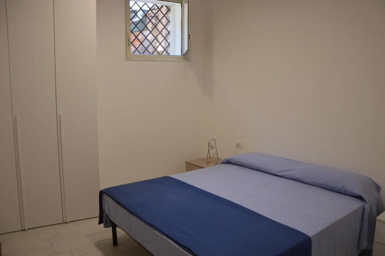 Vila Borgo Samperi Katánie 0*,