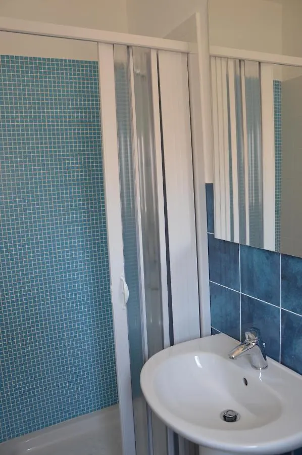 Vila Borgo Samperi Katánie
