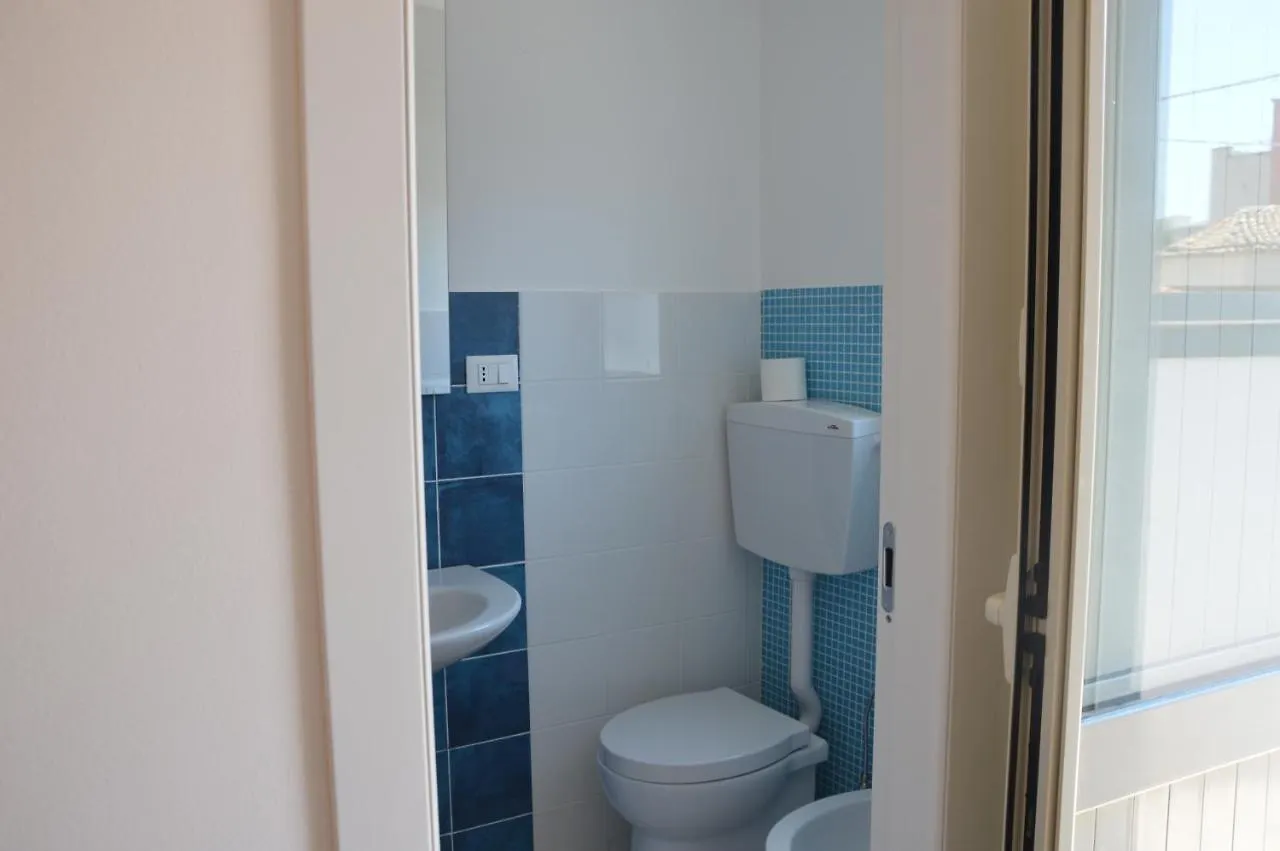 Vila Borgo Samperi Katánie