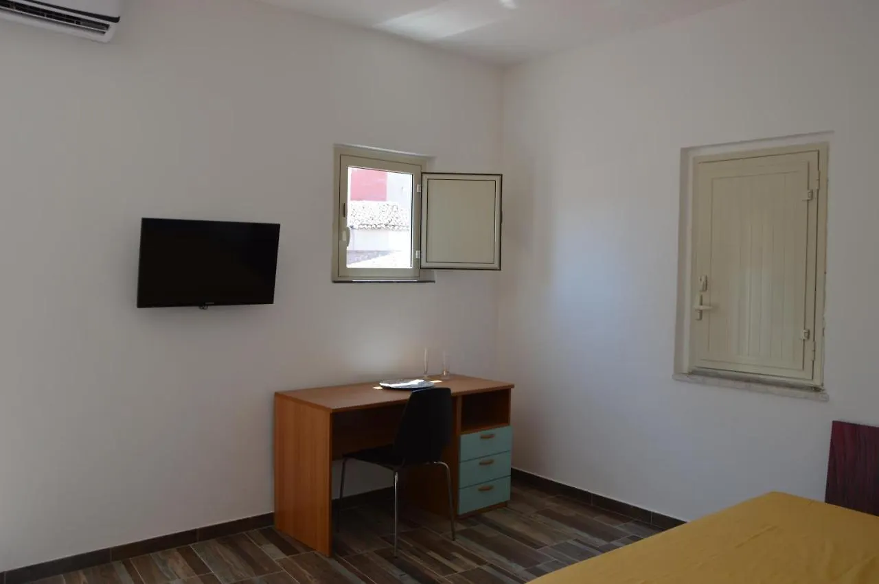 Prázdninový dům Vila Borgo Samperi Katánie