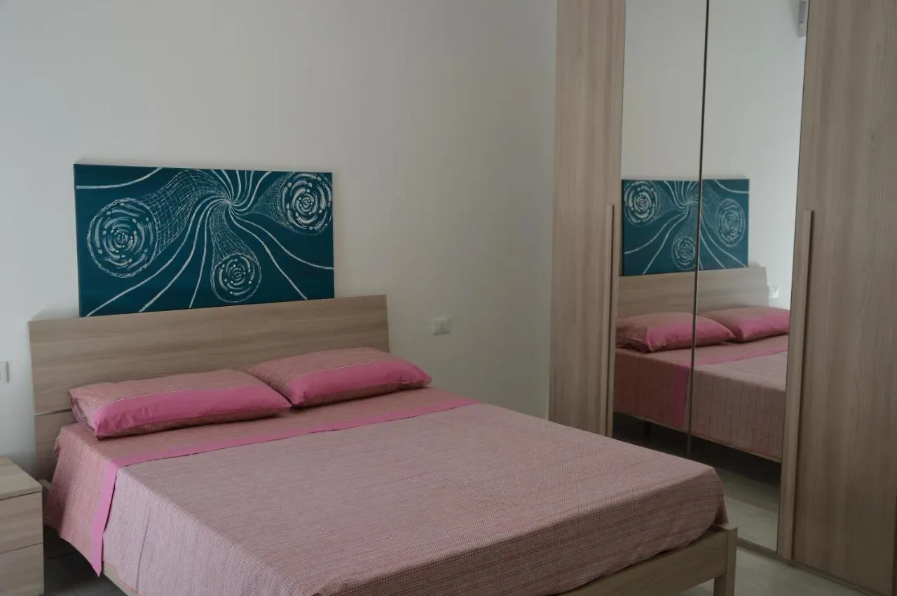 Vila Borgo Samperi Katánie
