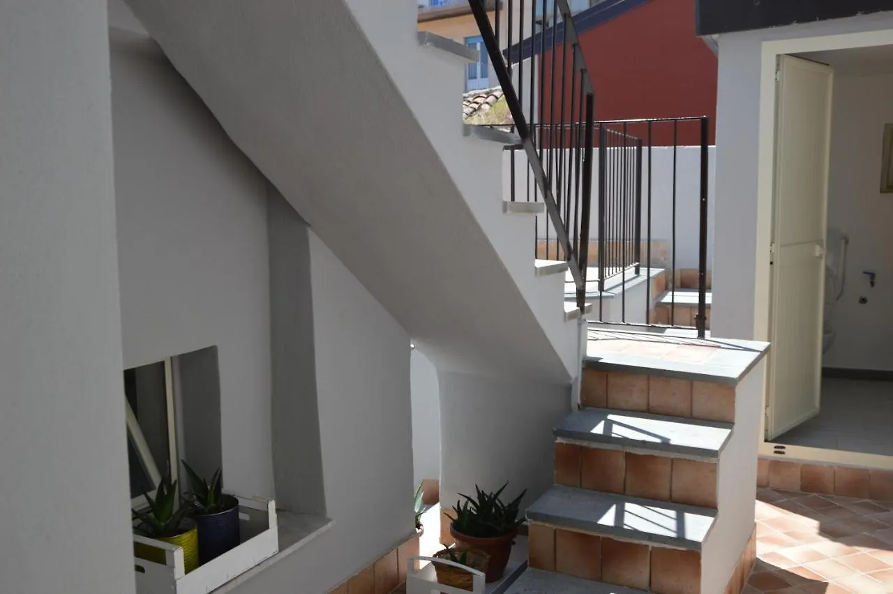 Vila Borgo Samperi Katánie Prázdninový dům