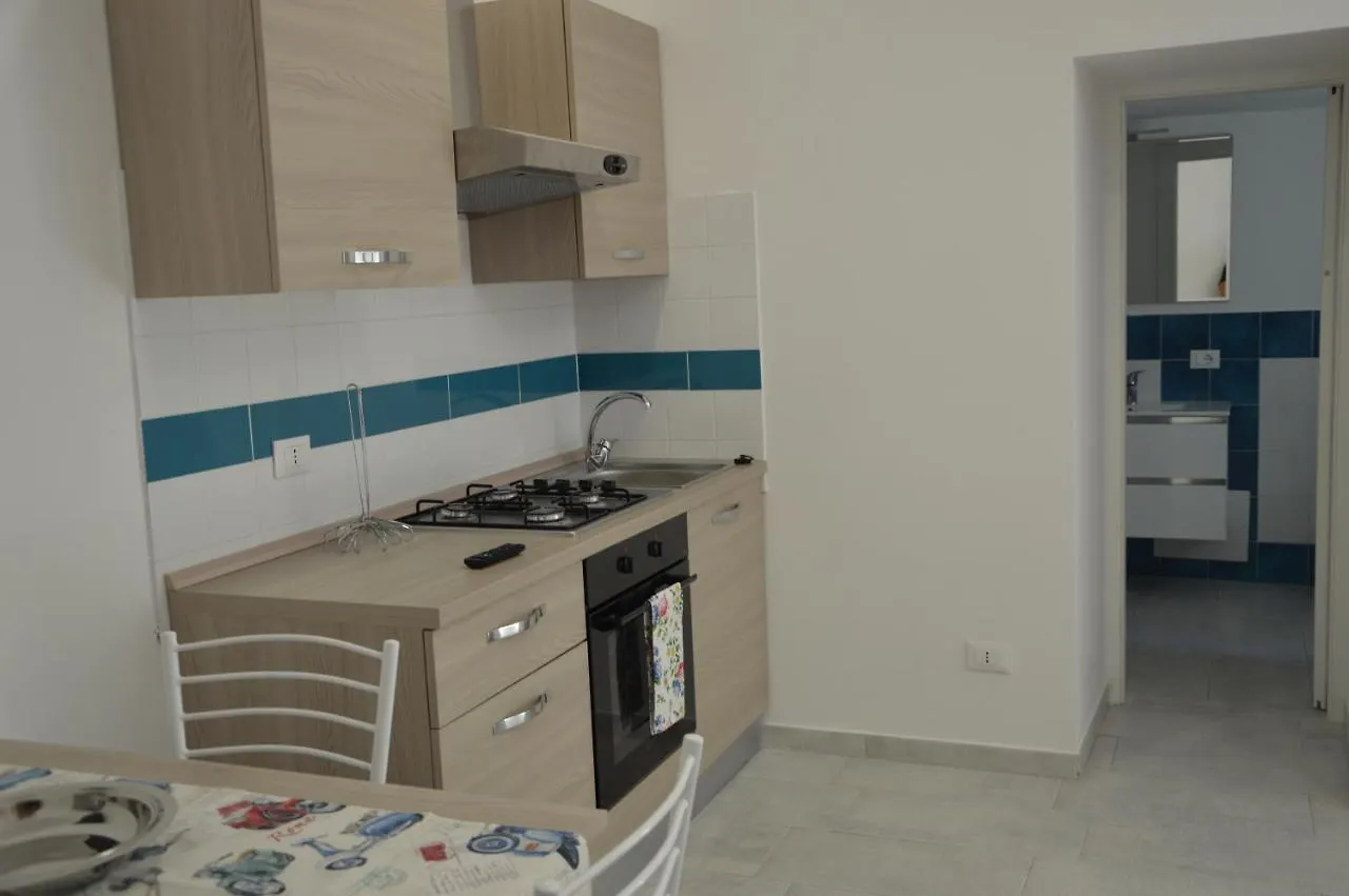 Vila Borgo Samperi Katánie 0*,