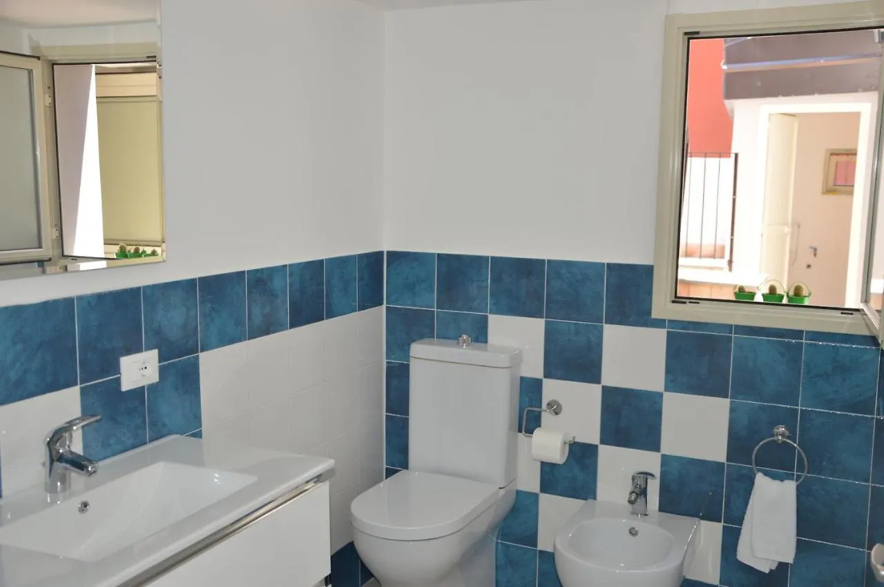 Vila Borgo Samperi Katánie 0*,  Itálie