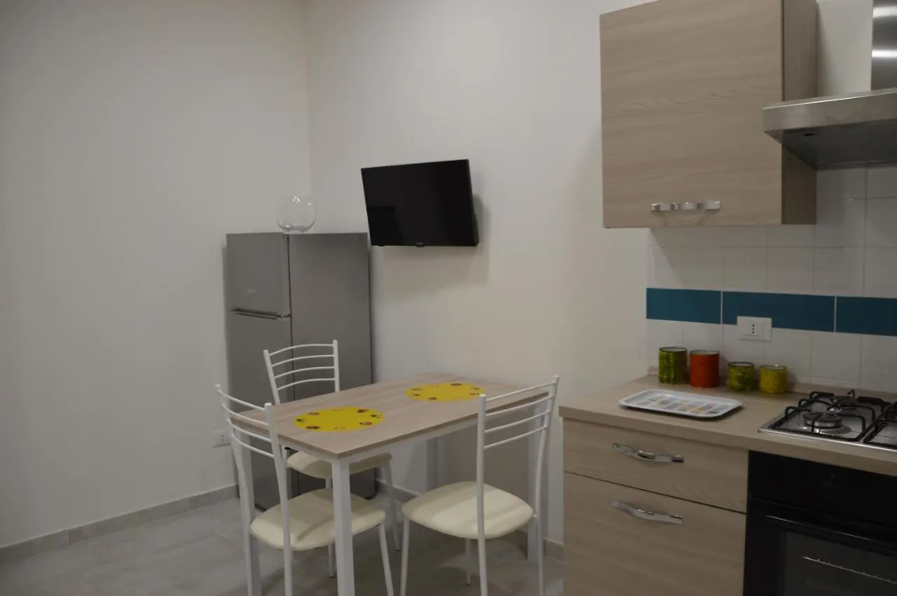 Prázdninový dům Vila Borgo Samperi Katánie Itálie