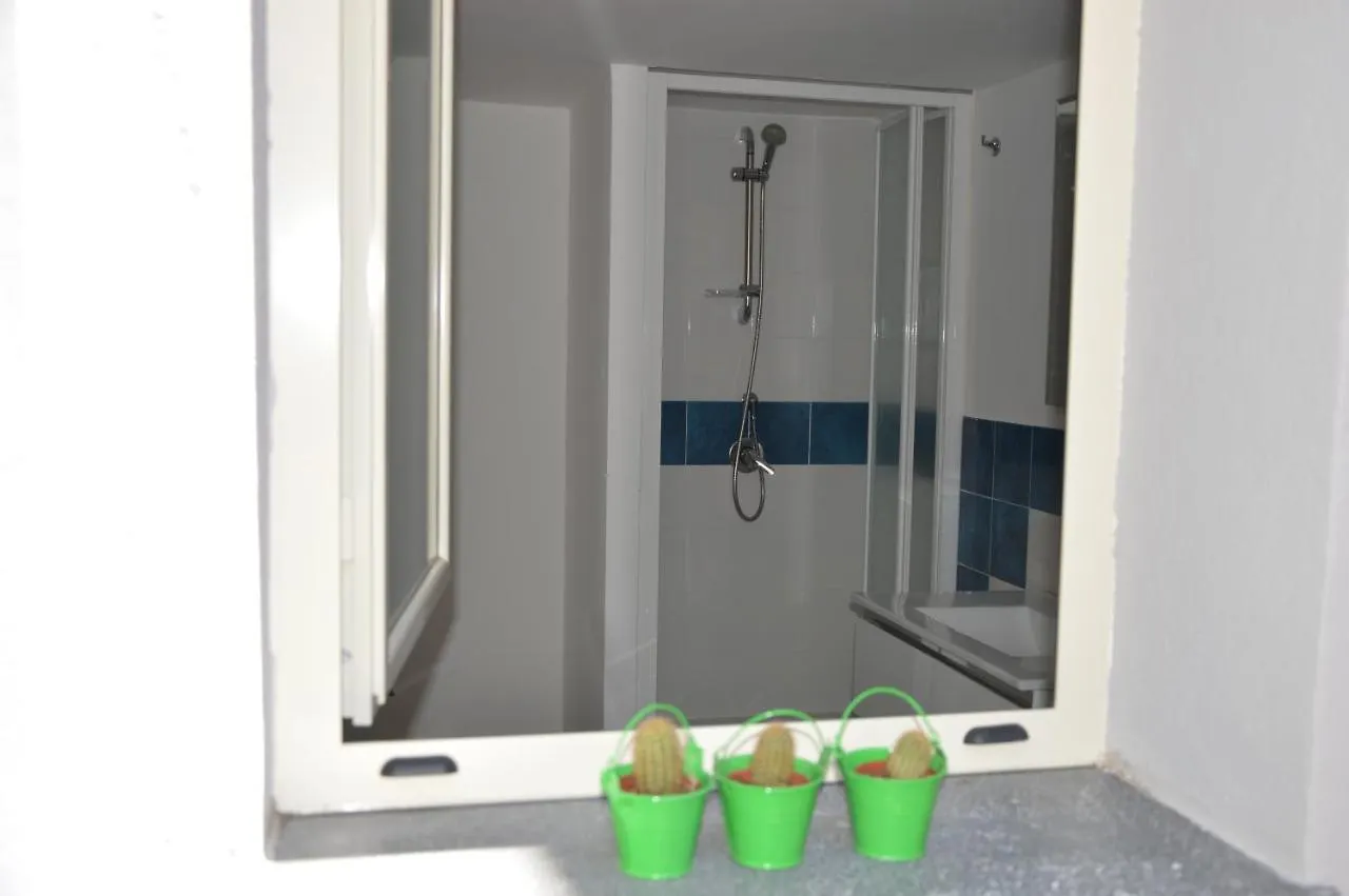 Vila Borgo Samperi Katánie